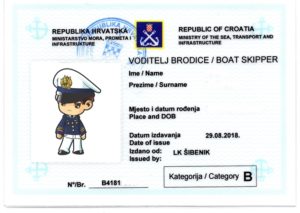 Küstenpatentkurs Bootsführerschein Kroatien bootsführerschein tisno murter sibenik