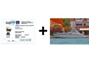 segelkurs mit Bootsführerschein Kroatisches Küstenpatent